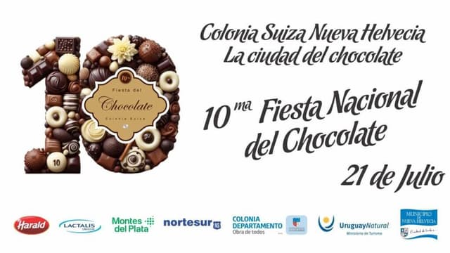 Fiesta Nacional del Chocolate