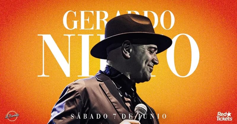 GERARDO NIETO EN LA BAMBOLA