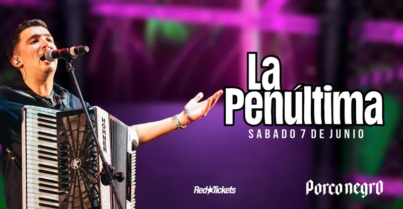 LA PENÚLTIMA en Porco Negro
