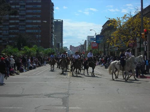 Semana Farroupilha y del Patrimonio
