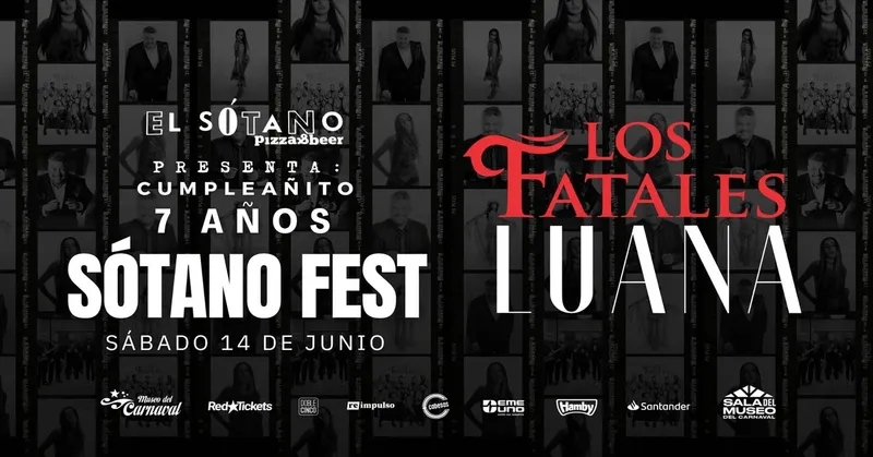 SOTANO FEST