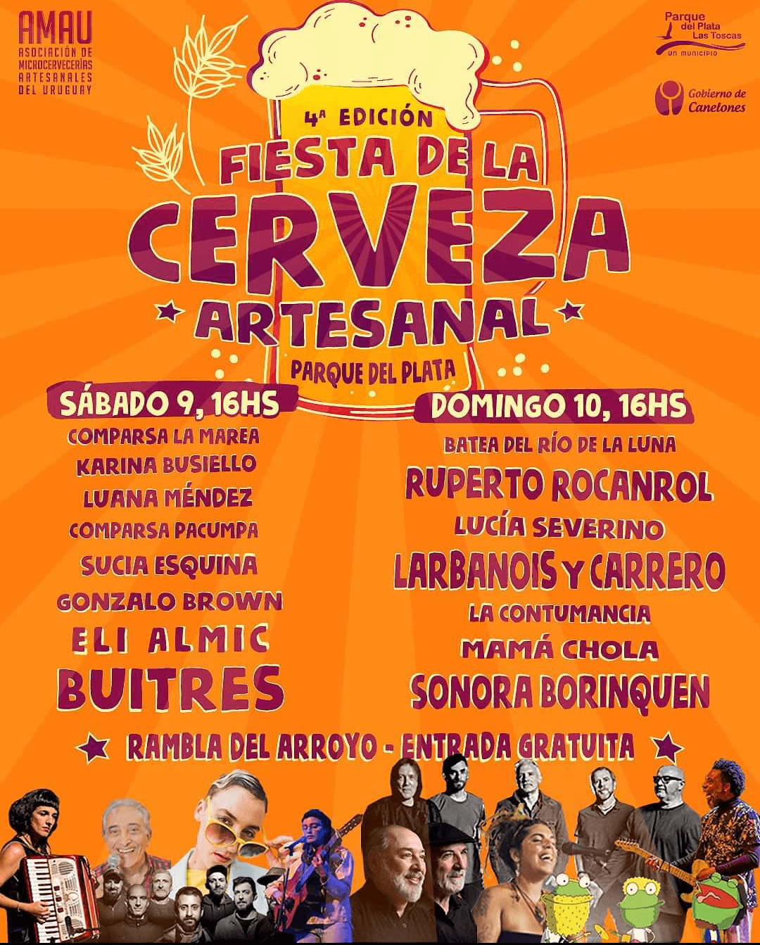 Fiesta de la Cerveza Artesanal